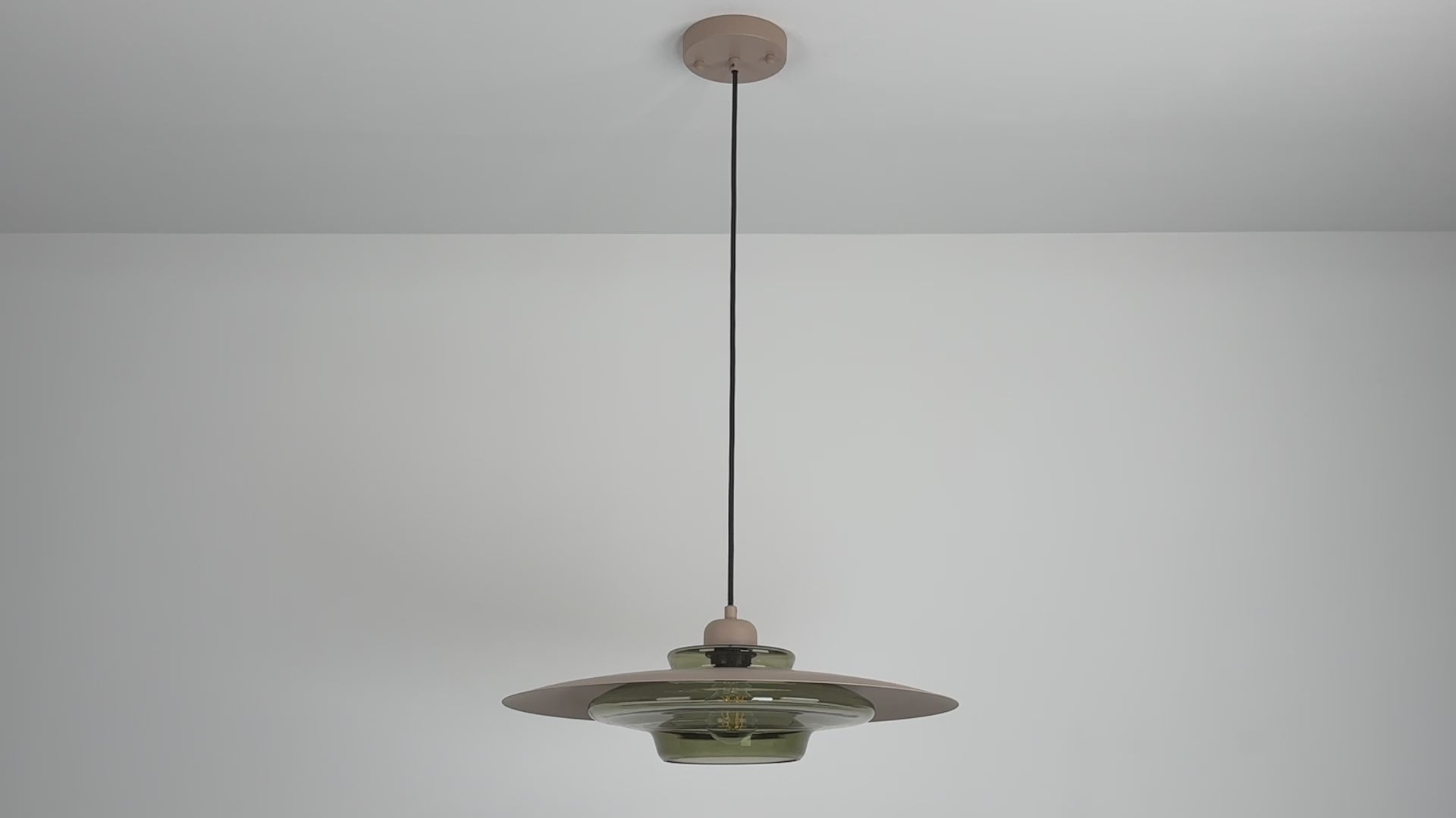 Mid Century Pendant Lighting